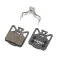 Ashima Campagnolo organic disc brake pads
