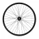 Mvtek QR135 24´´ Disc MTB front wheel