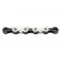 KMC X12 1/2x11/128 chain