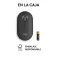 Logitech Ratón inalámbrico 2 M350S