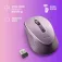 NGS Mouse wireless Dewlilac