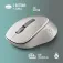 NGS Mouse wireless Dewwhite