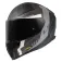 LS2 FF811 Vector II Carbon Grid integralhelm