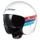 LS2 OF599 Spitfire II Retro open face helmet