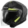 LS2 Casco jet OF603 Infinity II Focus