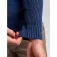 Slam Jersei de coll alt Seawool