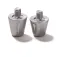 Canterbury Performance Studs Korte Stegjern