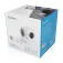 Aisens Regleta 2xUSB-C+2xUSB A 3 enchufes 1.4 m