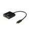 Ewent 4K 60Hz USB-C-DisplayPort-sovitin