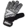 Mitre Magnetite Torwarthandschuhe