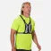 Nathan Laser Light Web Vest Flashlight