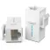 Vention VDD-B07-W RJ45 CAT5 -sovitin