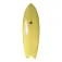 Mitsven 5´8´´ Fish Tint surfboard