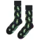 Happy socks Inflatable Dino crew socks