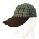 Zaldi Cappellino con visiera Strike