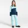 Dare2B Moletom com meia-zíper Formate III Core Stretch