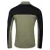 Dare2B Moletom com fecho Substratum III Core Stretch