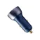 Baseus 65W 5A 1xUSB-A 1xUSB-C car charger