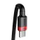 Baseus Cabo USB-C Cafule 100W 2 m