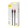 Baseus Cable USB-C Cafule 100W 2 m