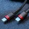 Baseus Cafule 100W 2 m USB-C-kabel