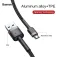 Baseus Cafule 18W 1 m USB-A to micro USB cable