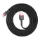 Baseus Cafule 18W 2 m USB-A naar USB-C kabel