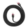 Baseus Cafule 60W 1 m USB-C线