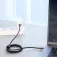 Baseus Cafule 60W 1 m USB-C线