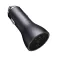 Baseus Contactor Pro 65W 2.4A 1xUSB-A 2xUSB-C car charger