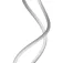 Baseus High Density Braided 20W 2 m USB-C to lightning cable