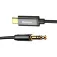 Baseus Cavo USB-C Jack 3.5 1.2 m