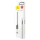 Baseus Jack 3.5 1.2 m USB-Cケーブル
