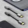 Baseus Jack 3.5 USB-C线