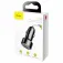 Baseus Magic 45W 5A 1xUSB-A 1xUSB-C 자동차 충전기