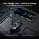 Baseus S-09 Pro 車のFMトランスミッター