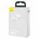 Baseus Cabo USB-A para Lightning Superior Series 20W 1 m