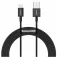 Baseus Câble USB-A vers Lightning Superior Series 20W 2 m