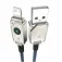 Baseus Cable USB-A a Lightning Unbreakable 18W 2 m