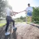 M-Wave Höftbälte för bogsering
