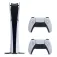 Playstation PS5 Slim Digital + 2 Dualsense Console