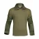 Invadergear Combat 長袖Tシャツ