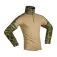 Invadergear Combat 긴팔 티셔츠