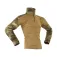 Invadergear Samarreta de màniga llarga Combat