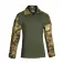 Invadergear Samarreta de màniga llarga Combat