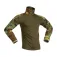 Invadergear Samarreta de màniga llarga Combat