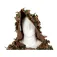 Invadergear Ghillie Base Leaf Suit
