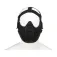 Invadergear Half Gesichtsmaske