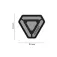 Outrider tactical Logopatch