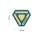 Outrider tactical Logo-Patch